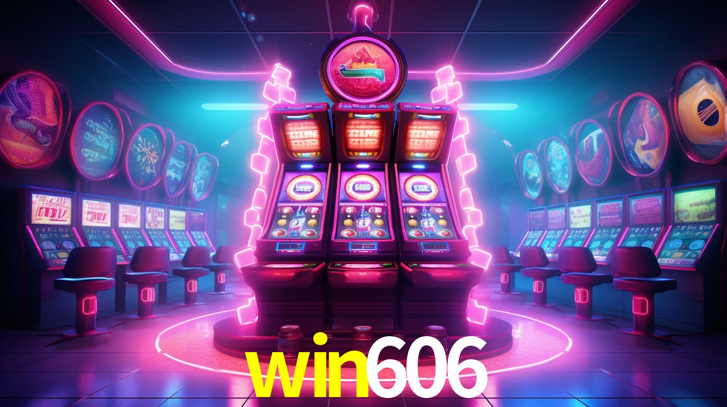 win606 - O Cassino Mais Exclusivo Do Brasil - win606.com