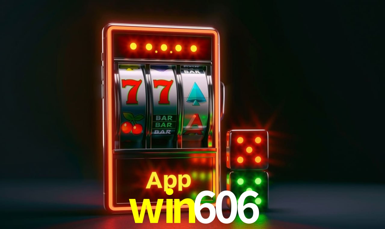 Bônus de Boas-vindas win606