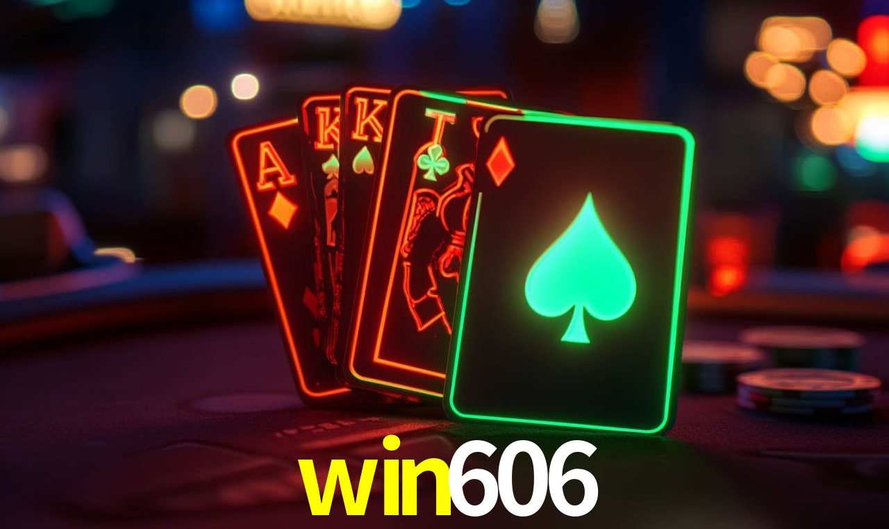Experiência VIP win606