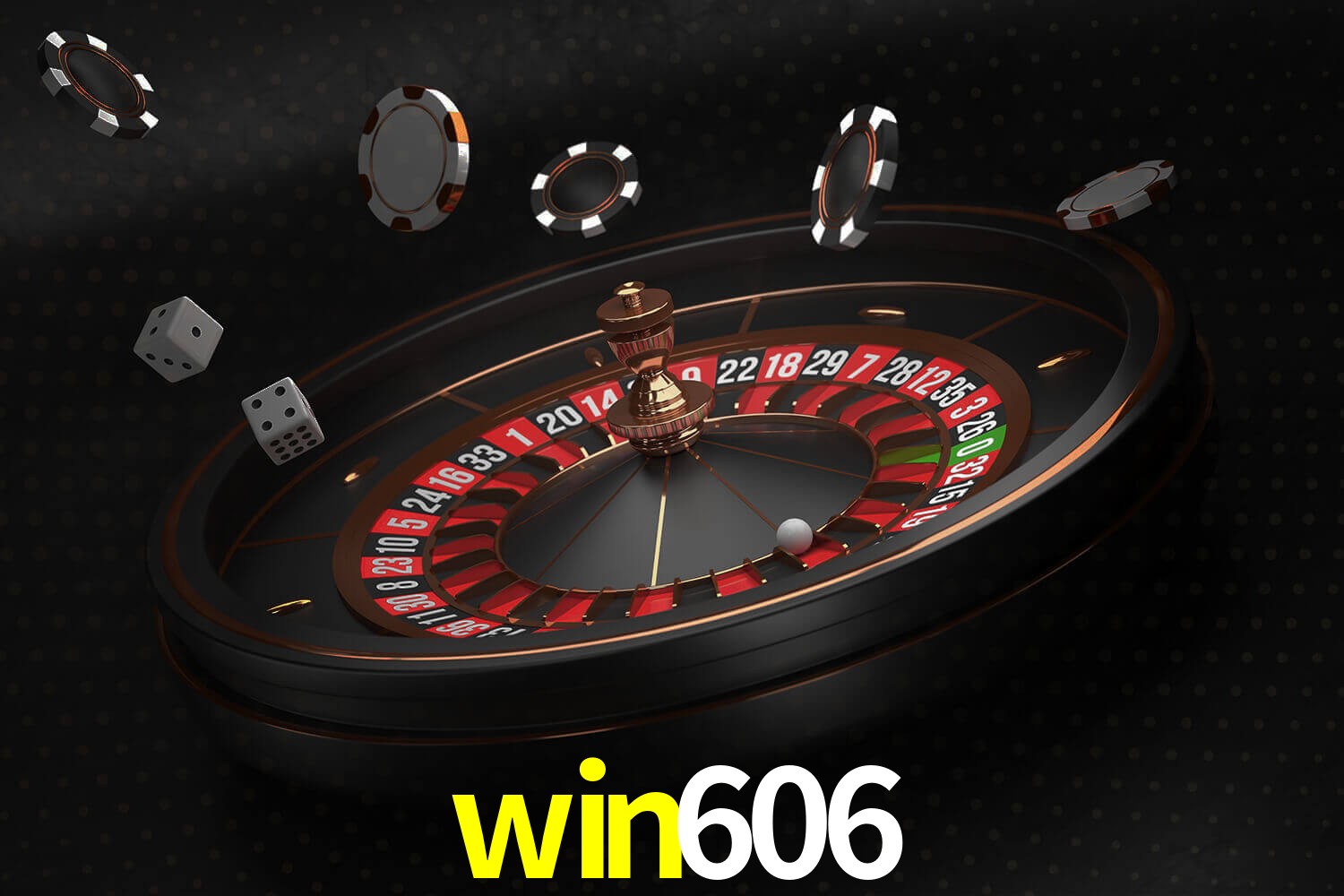 win606: Seu Cassino Premiado com Pagamentos Rápidos