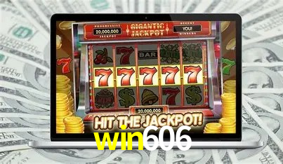 APP oficial da win606 para mobile