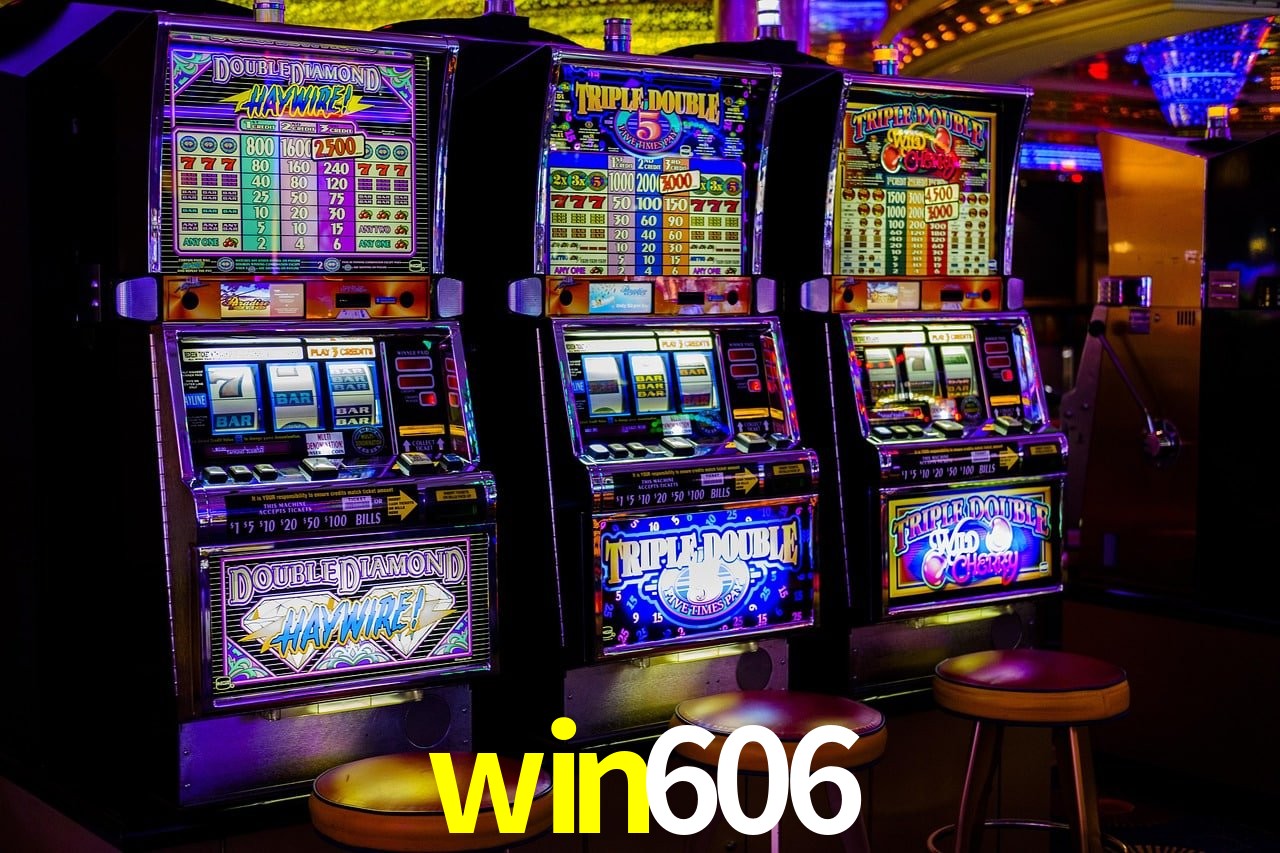 Casino Ao Vivo win606