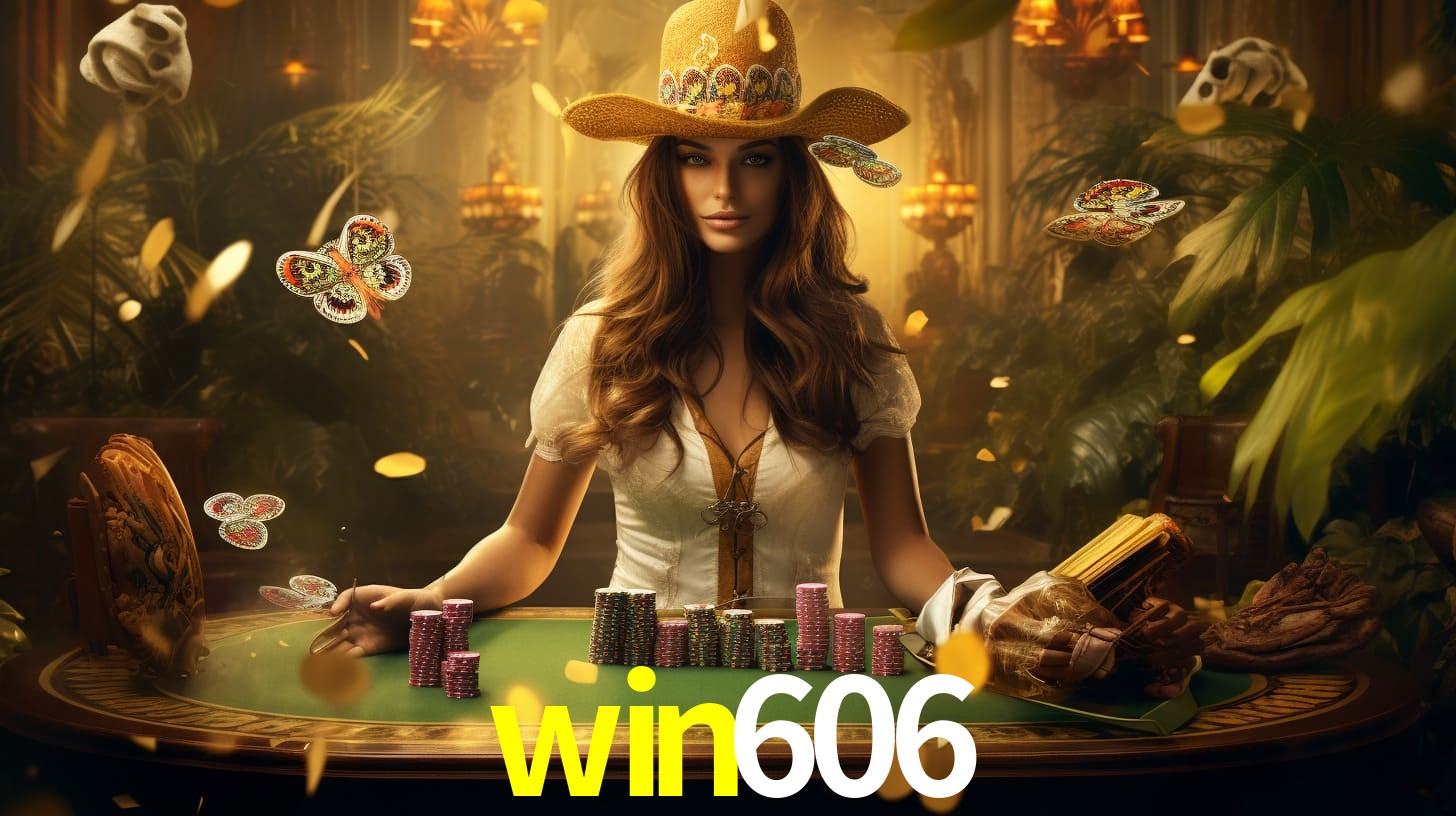 Roulette Table win606