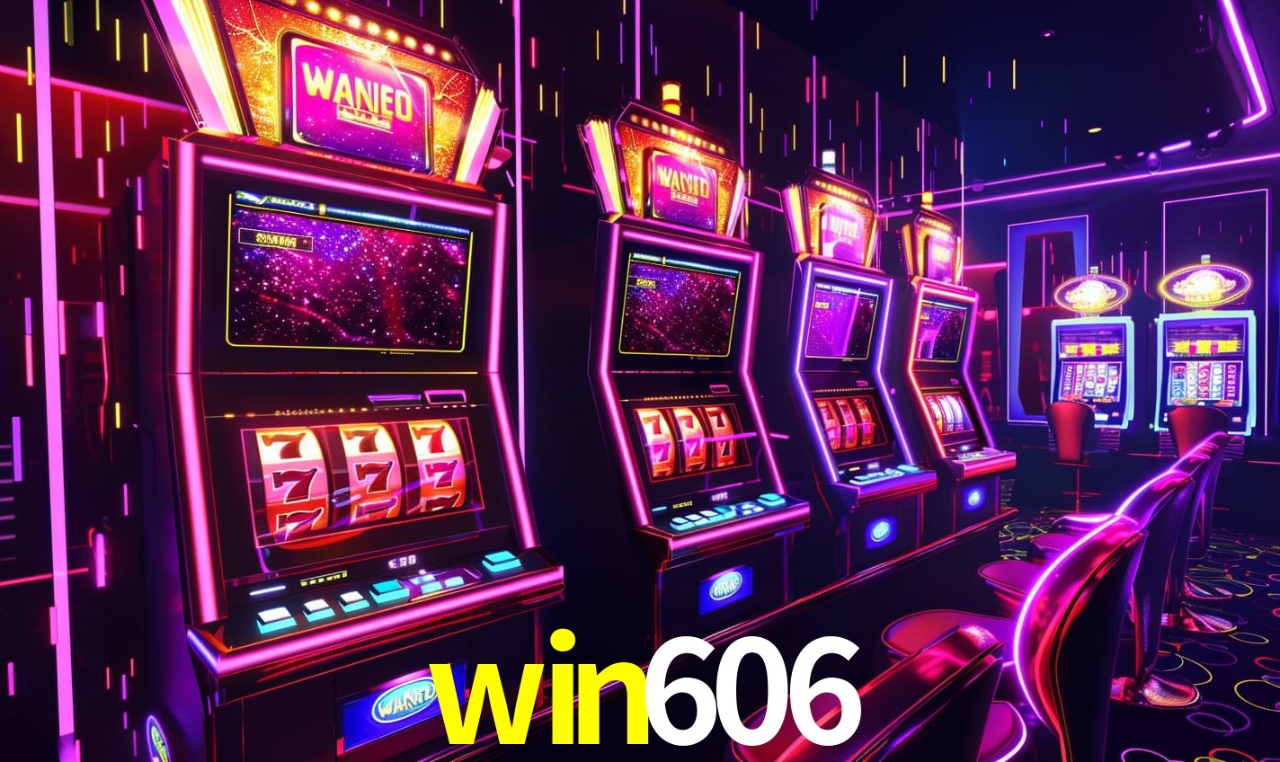 Descubra a Essência do win606: Nossa História e Compromissos