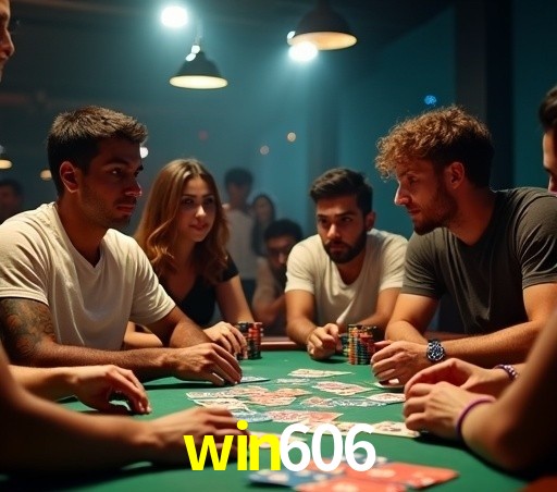 Loterias online na win606