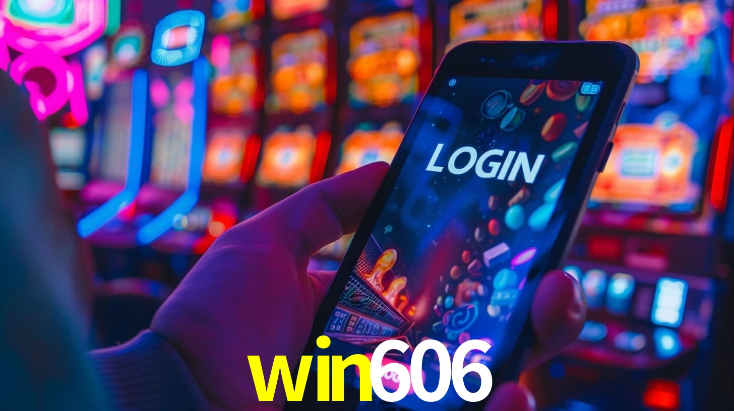 Jogos Exclusivos win606