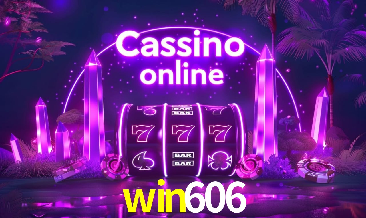 Cadastro Rápido win606