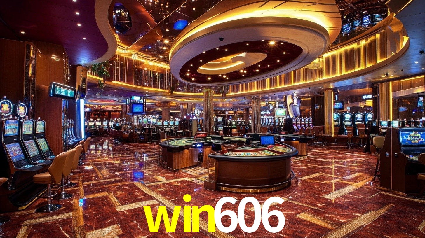 Welcome Bonus win606