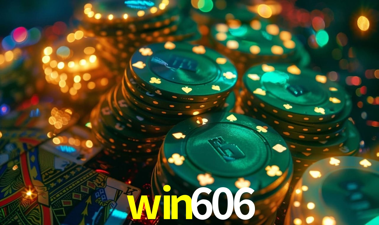 Mesa de Blackjack win606