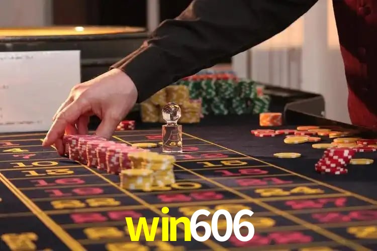 Descubra a Magia dos Jogos de Arcade no win606