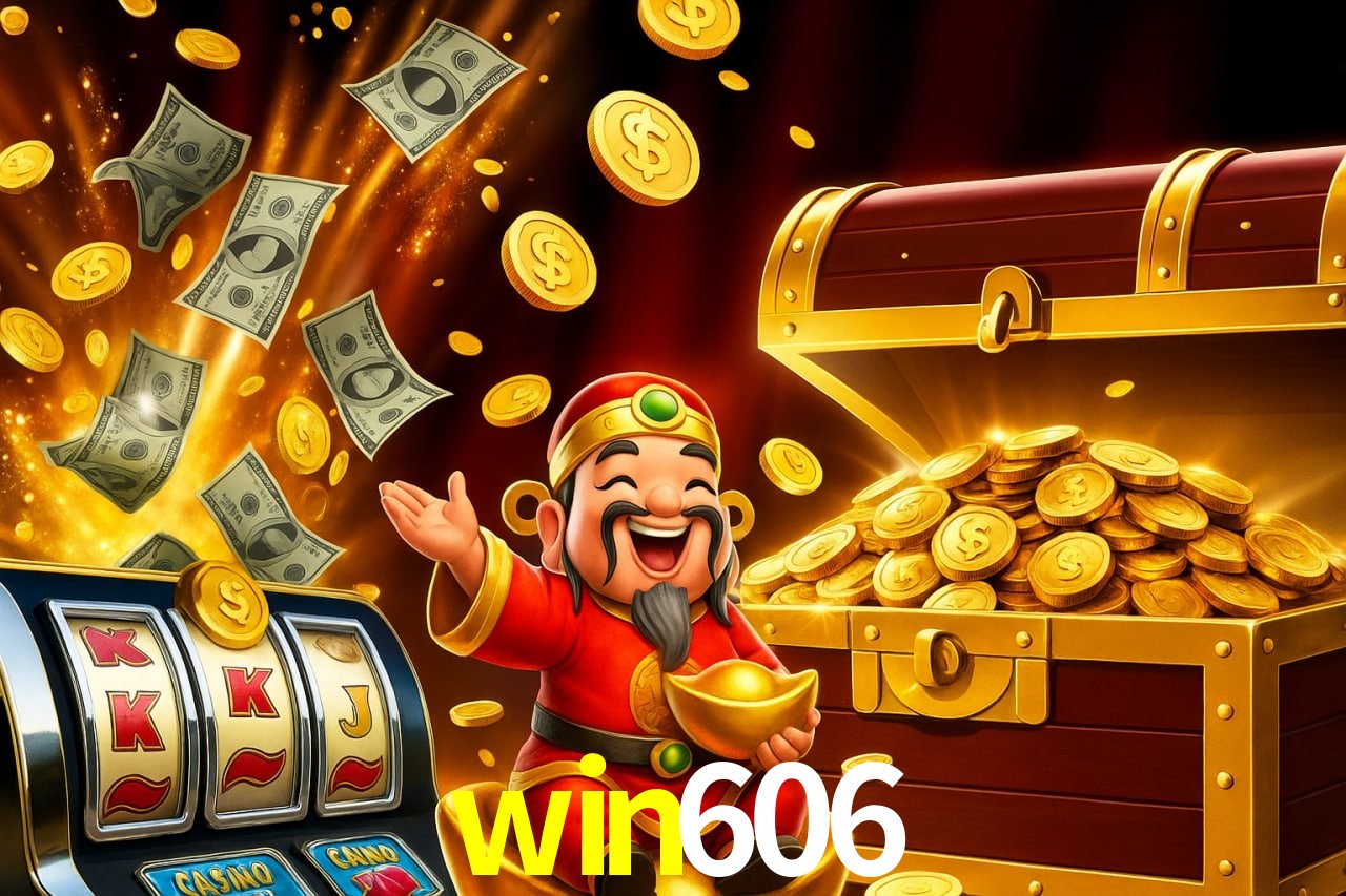 Página oficial no Facebook da win606