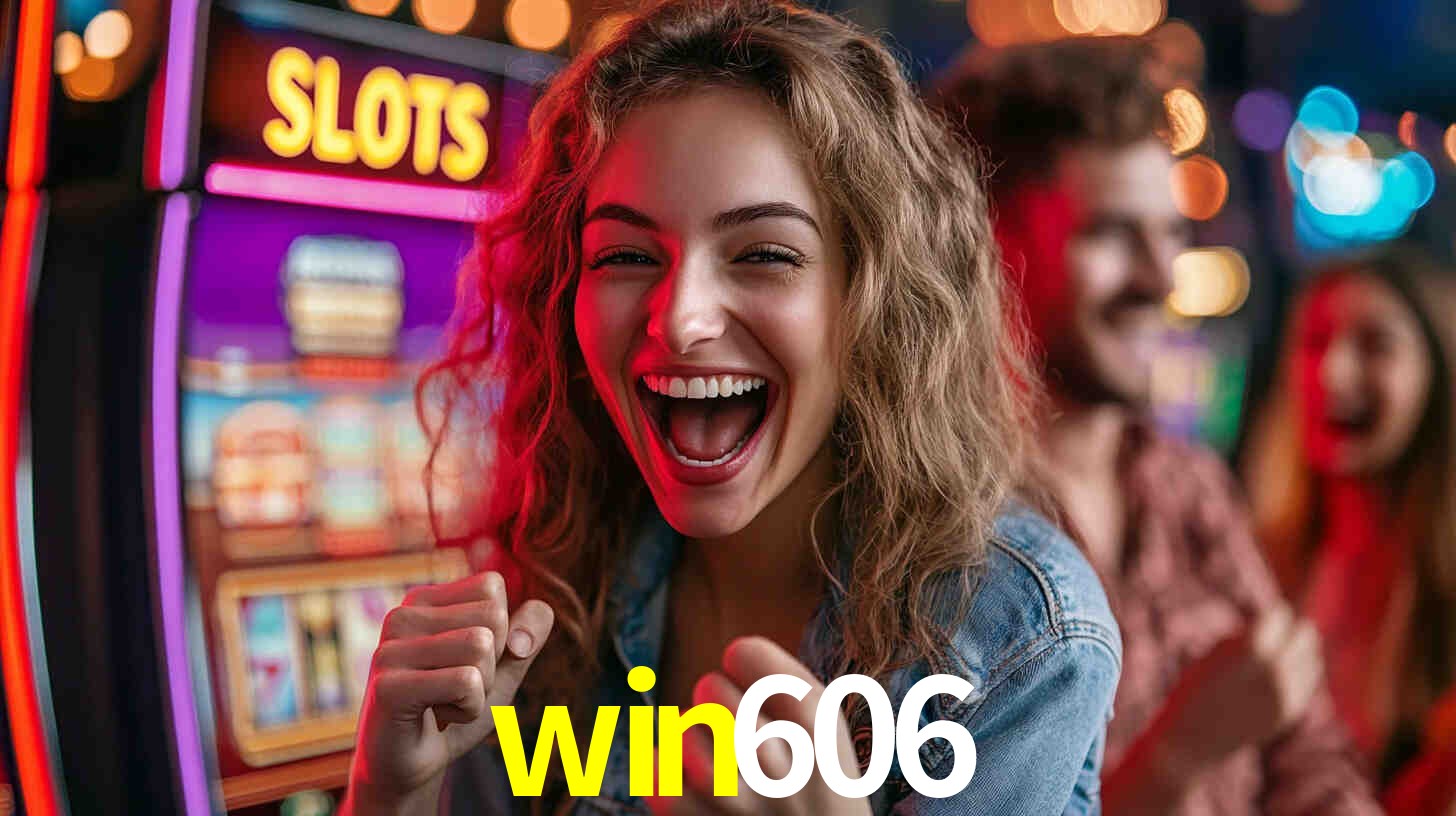 A Popularidade dos Caça-Níqueis no win606