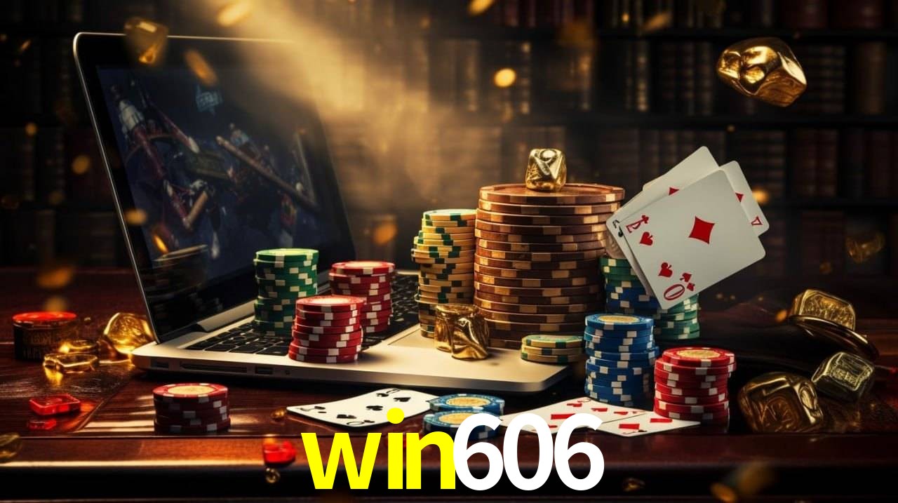 Bônus de Boas-vindas win606