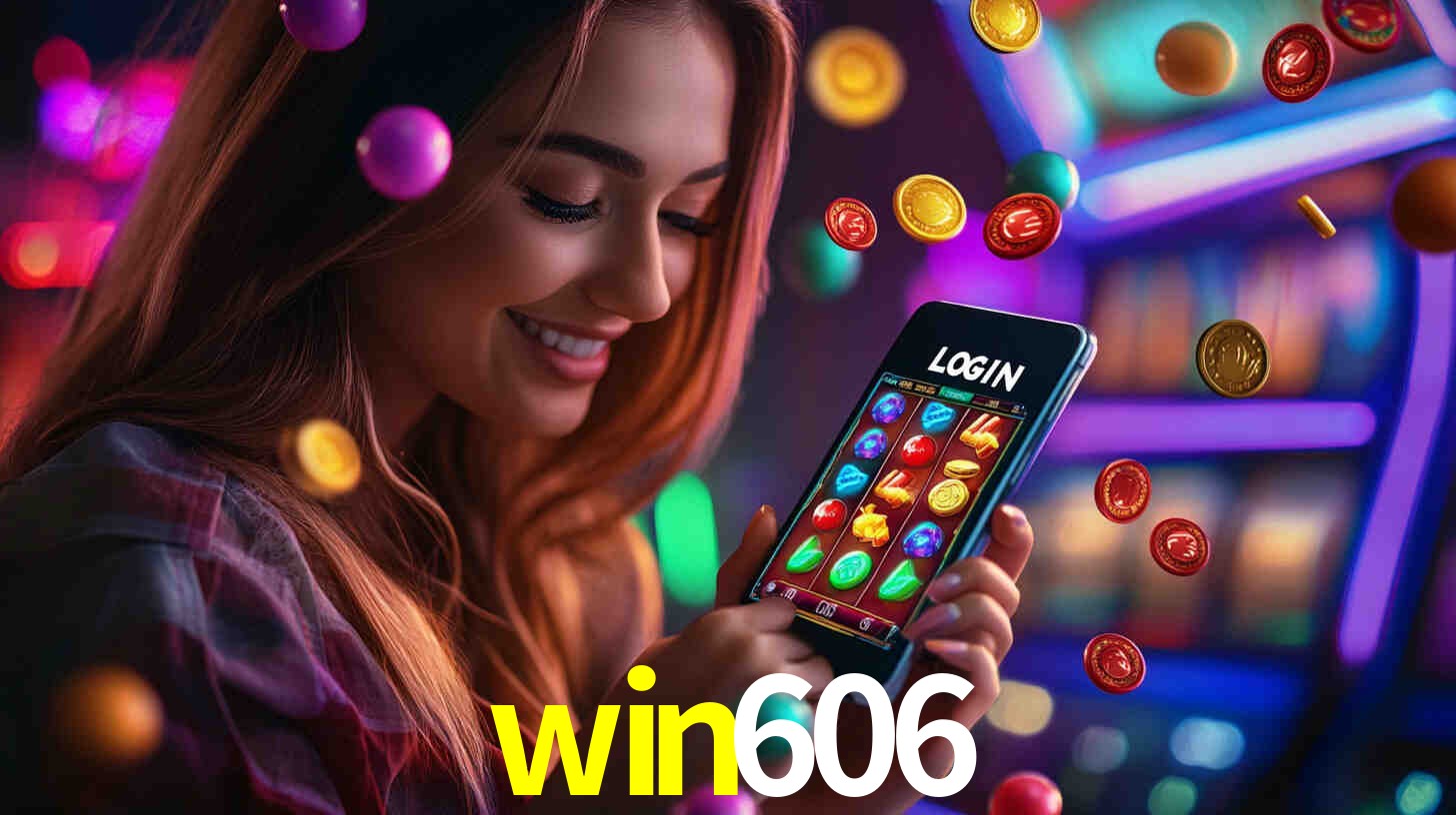 Sinta a adrenalina dos jogos de cassino com win606