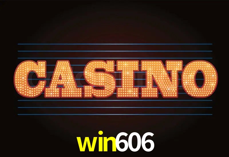 Apostas de Futebol win606