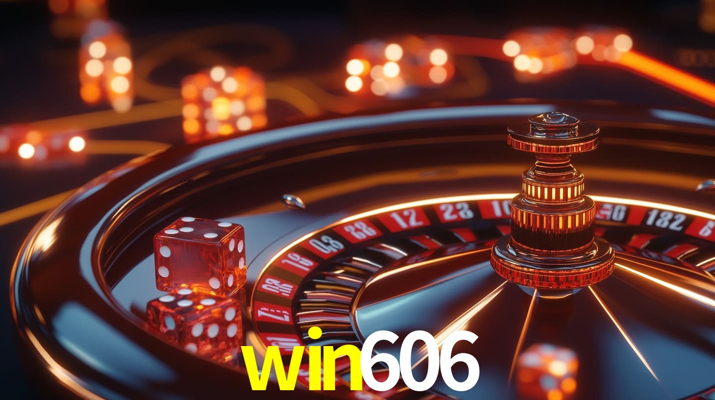 Bônus Generosos e Exclusivos no win606 para Você!
