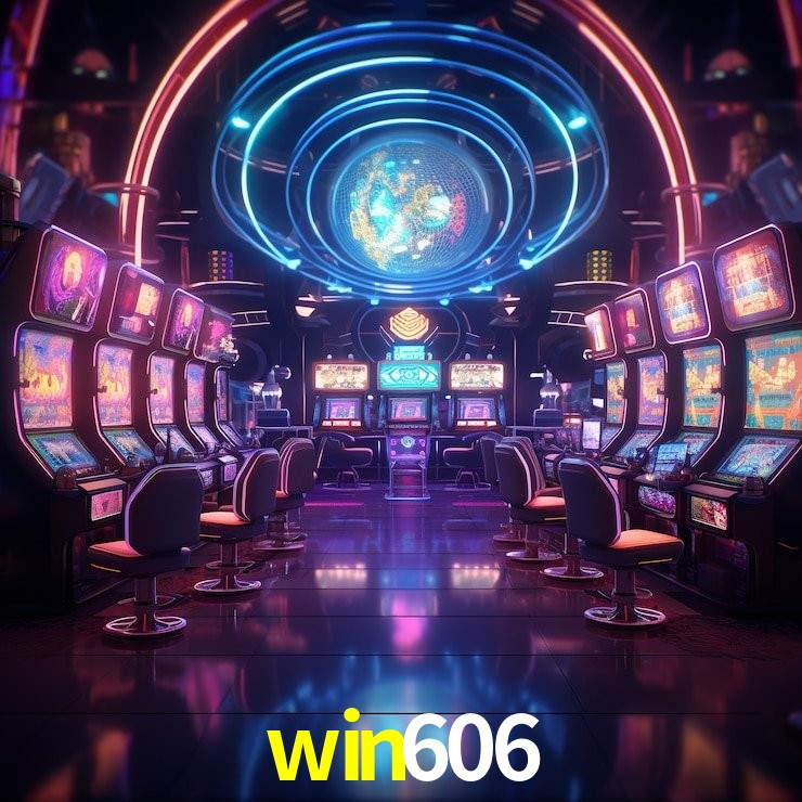 Jackpots e promoções na win606
