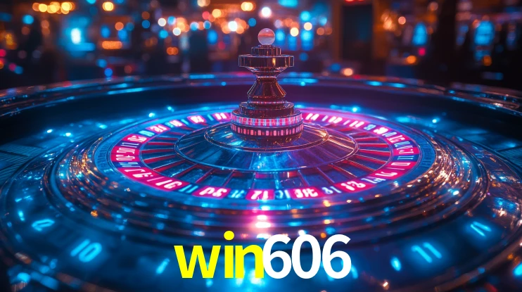Explore as vantagens do win606: serviço profissional e confiabilidade