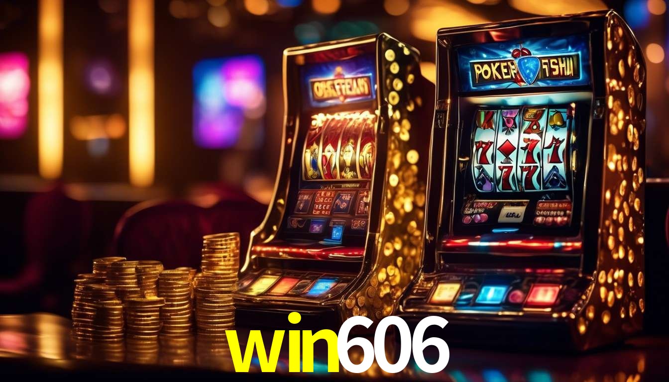 Descubra o Programa VIP da win606: Vantagens Exclusivas para Jogadores