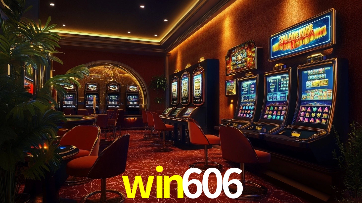 Daily Bonuses win606