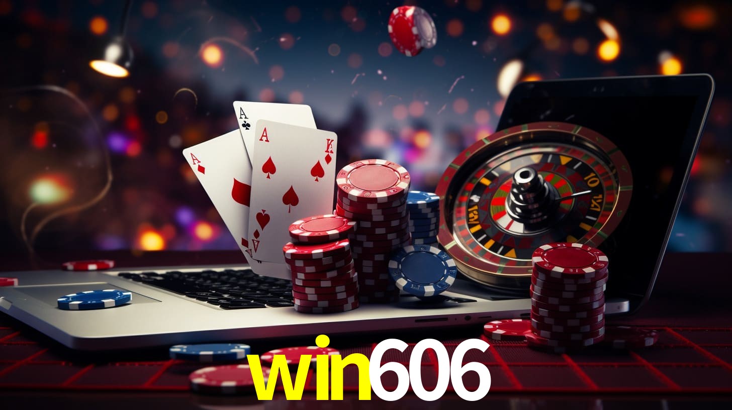 VIP Casino win606