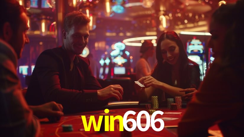 A Revolução dos Aplicativos de Jogos no win606