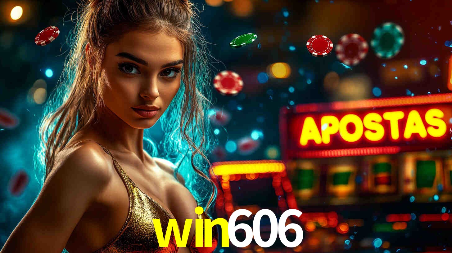 Apostas Esportivas na win606: Um Guia Completo