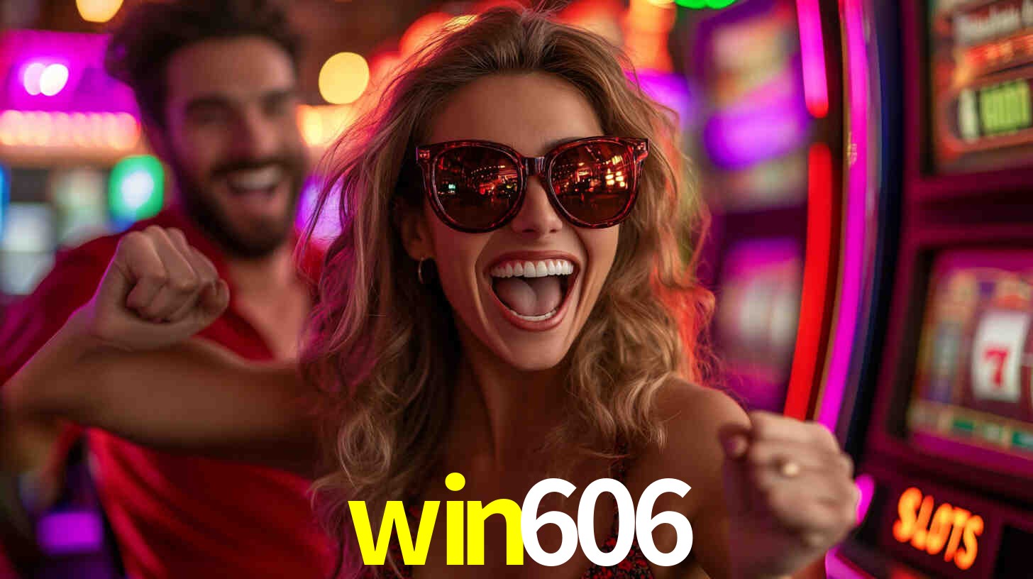 Apostas Esportivas na win606: Um Guia Completo