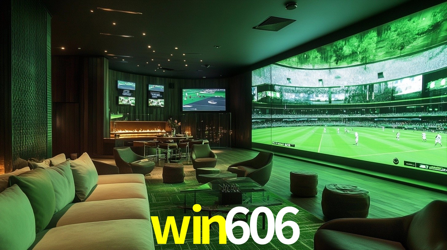 win606: Seu Especialista em Apostas Esportivas Brasileiras