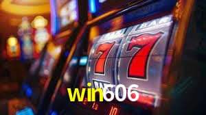 Provedores de Jogos win606